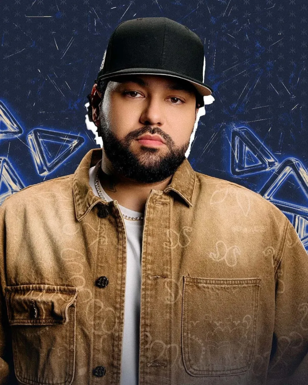 Deorro — event flyer