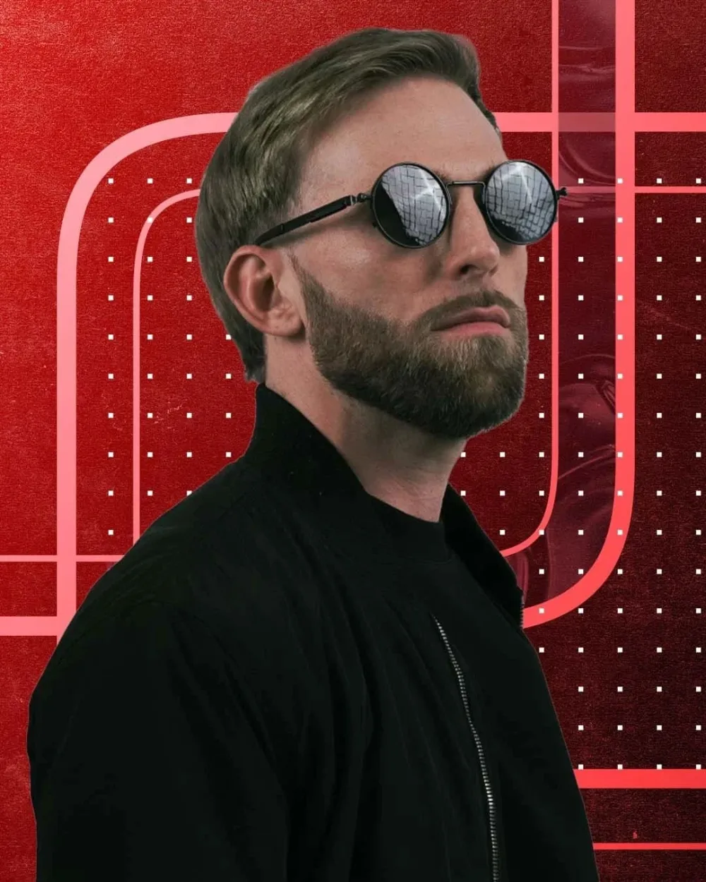 Eric Remy — event flyer