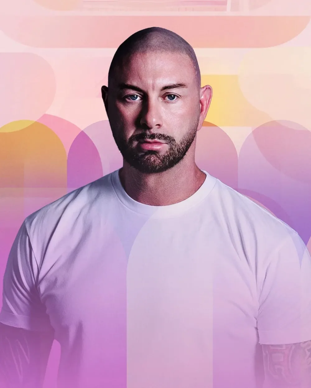 Greg Lopez — event flyer