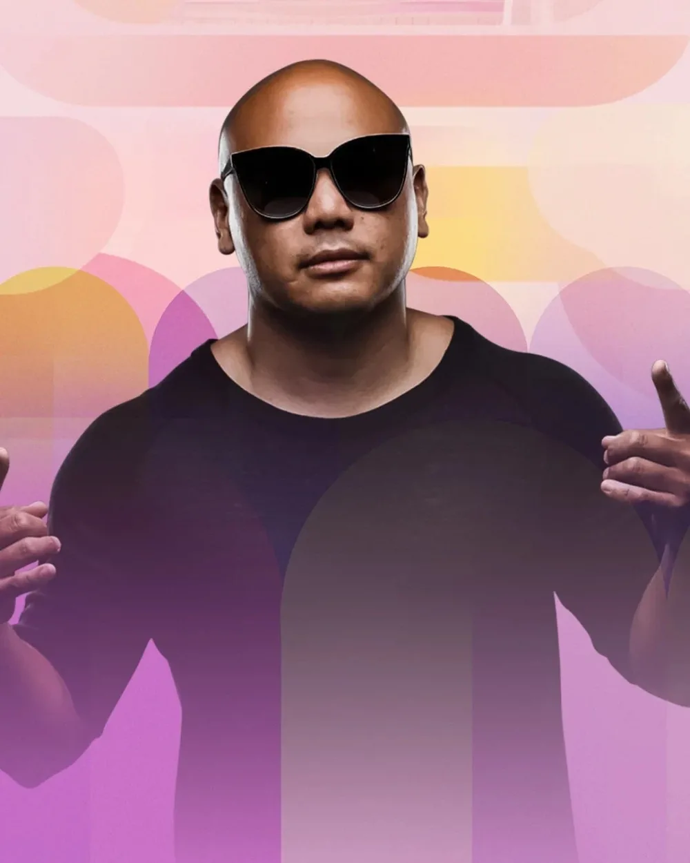 Lucky Lou — event flyer