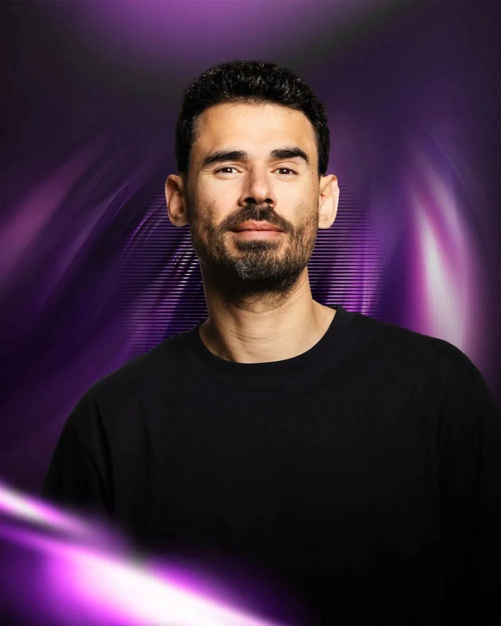 AFROJACK — event flyer