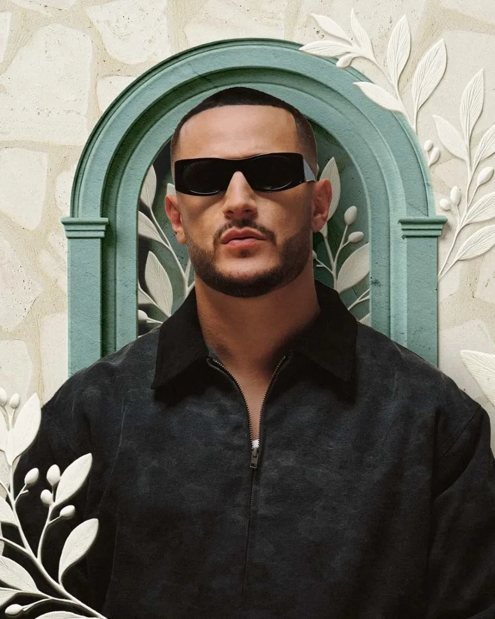 DJ Snake — event flyer