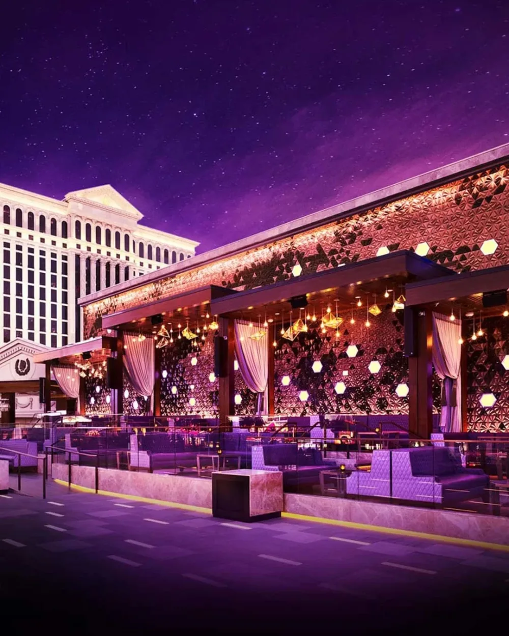 Thursdays on the Terrace — event flyer