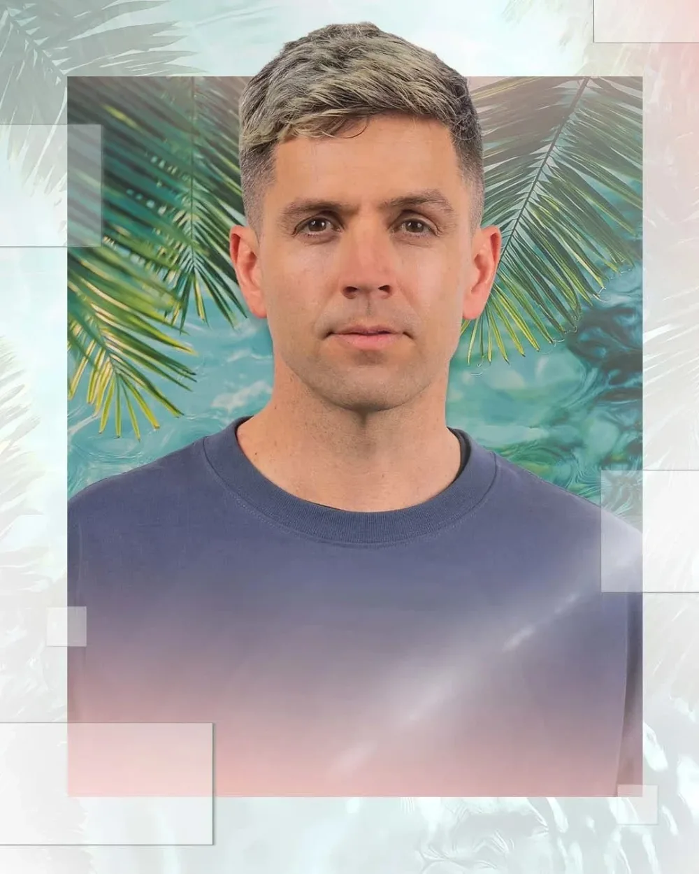 Mikey Francis — event flyer