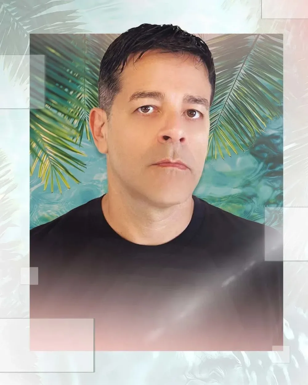 DJ Mondo — event flyer