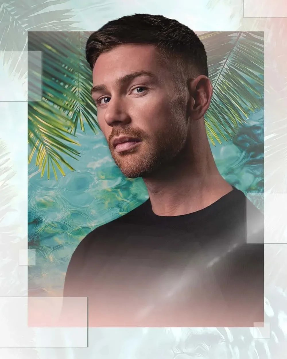 Ross — event flyer