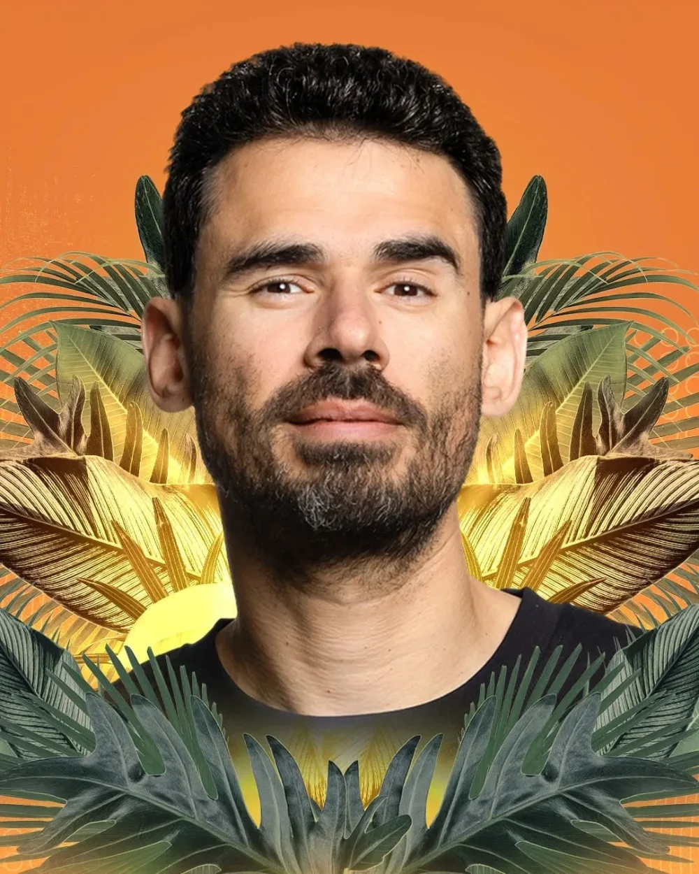 AFROJACK — event flyer