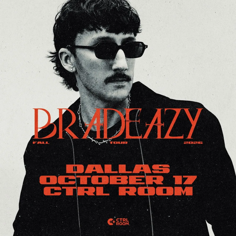 Bradeazy — event flyer