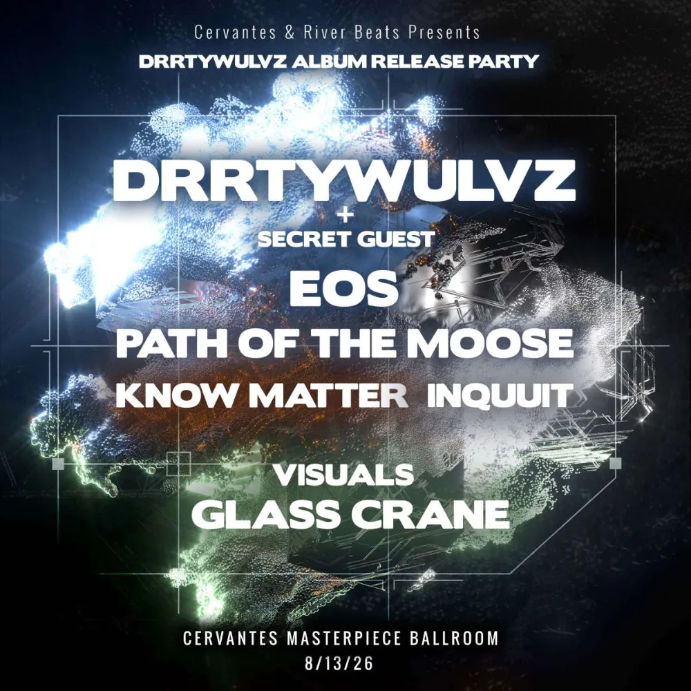 DRRTYWULVZ — event flyer