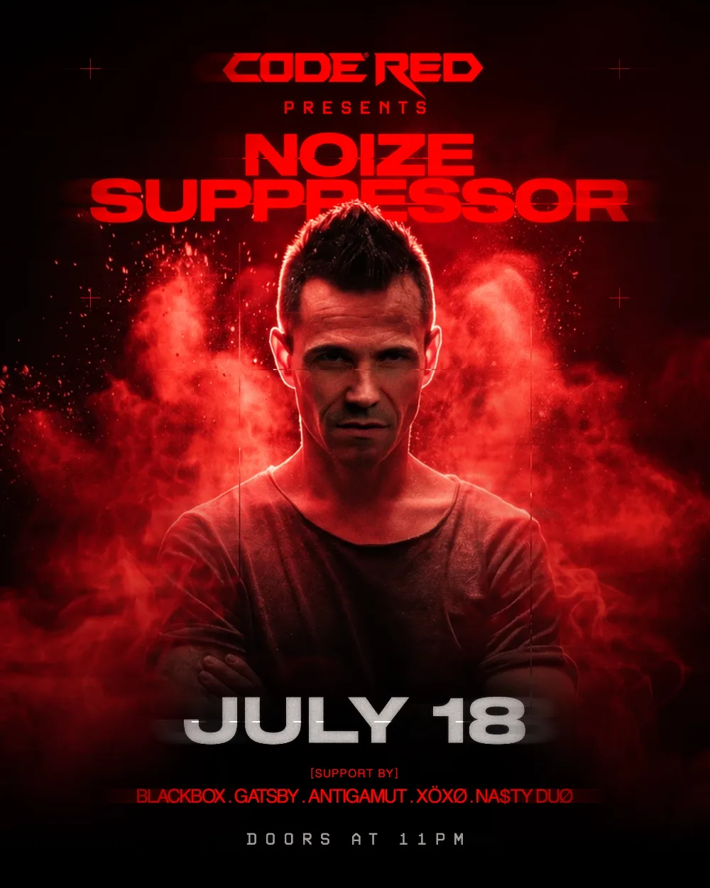 Noize Suppressor – Los Angeles – Jul 18 | Edmtrain Noize Suppressor – Los Angeles – Jul 18 | Edmtrain