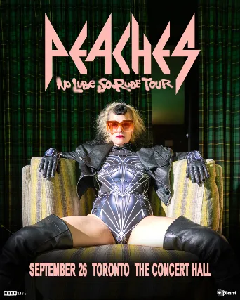 No Lube So Rude Tour — event flyer