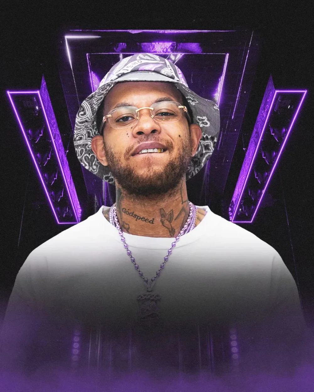 Murda Beatz at Marquee Nightclub at Marquee Nightclub at The Cosmopolitan
