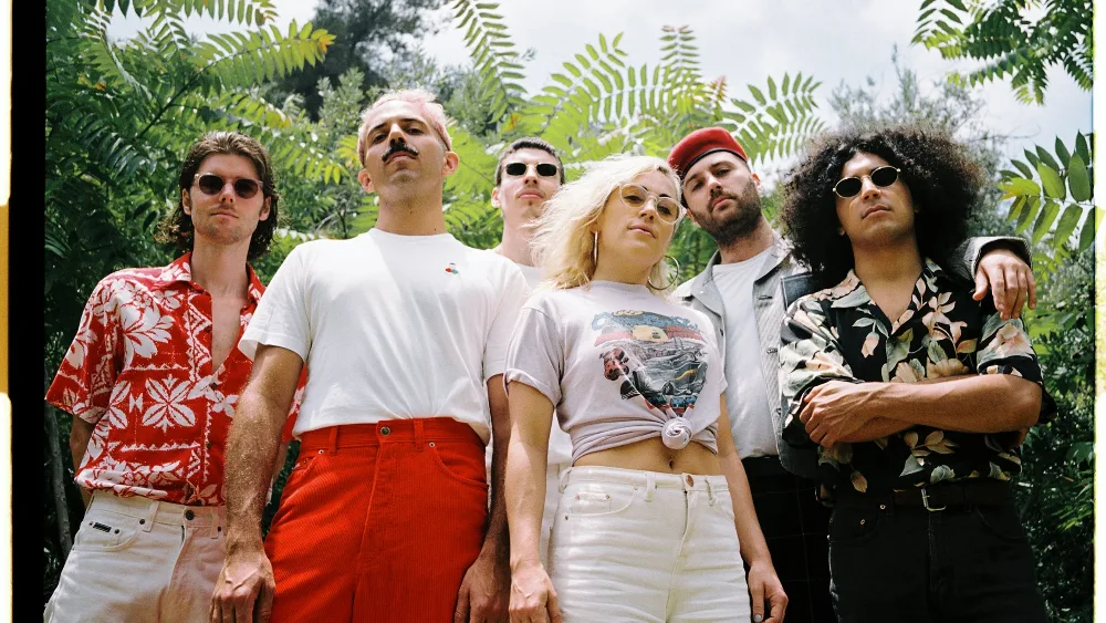 Miami Horror, Alice Ivy — event flyer