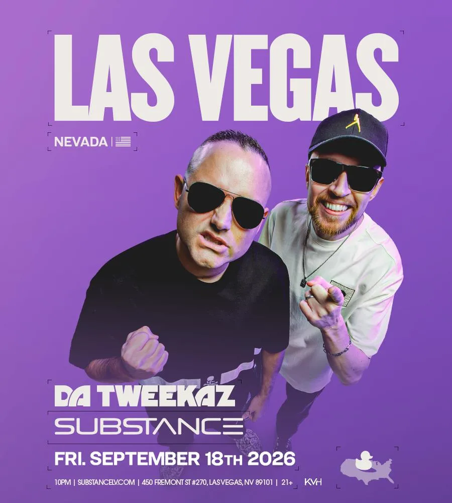 RVLTN & Basscon Presents — event flyer