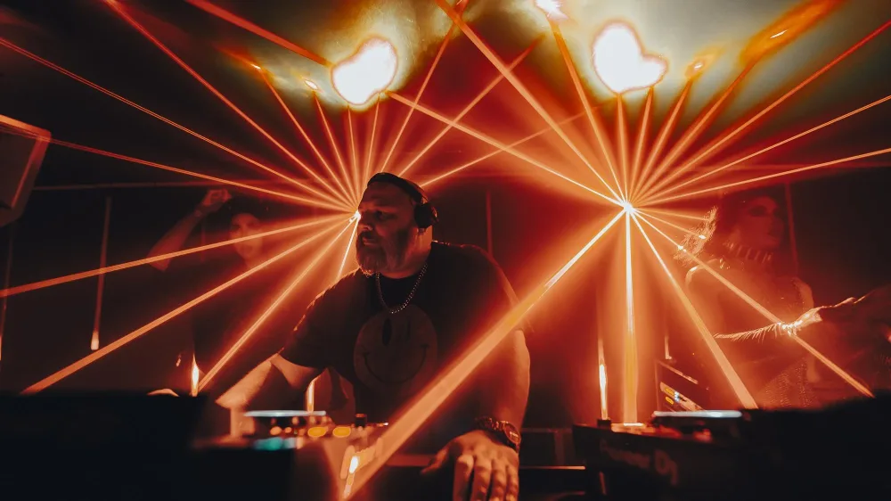 Prosumer — event flyer