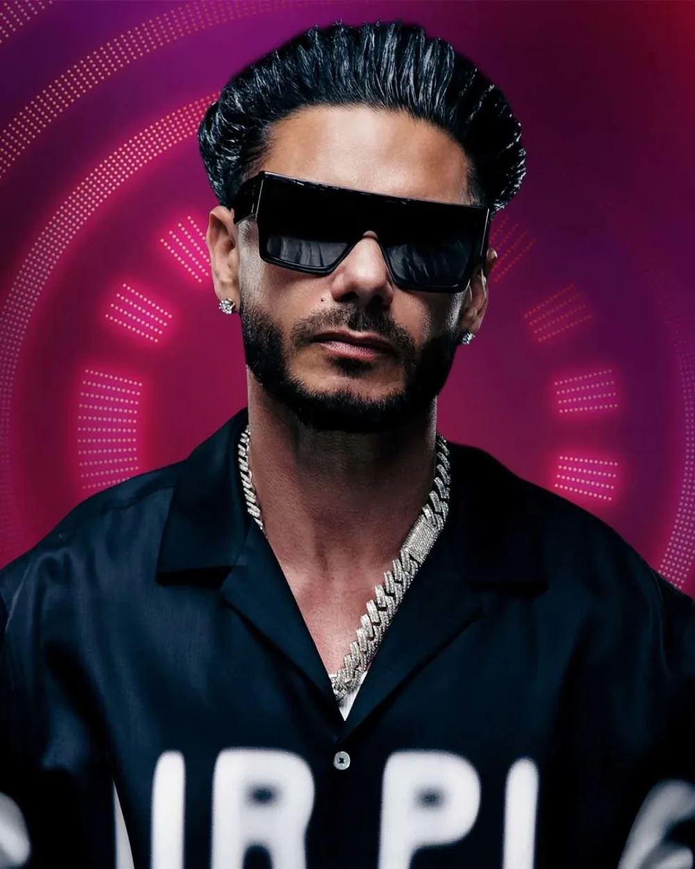 DJ Pauly D — event flyer