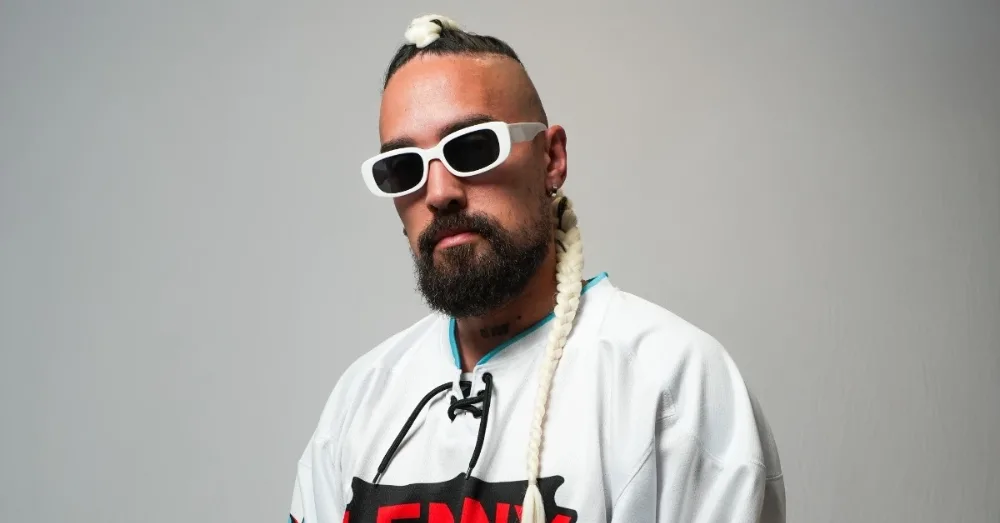 Lenny Pearce — event flyer