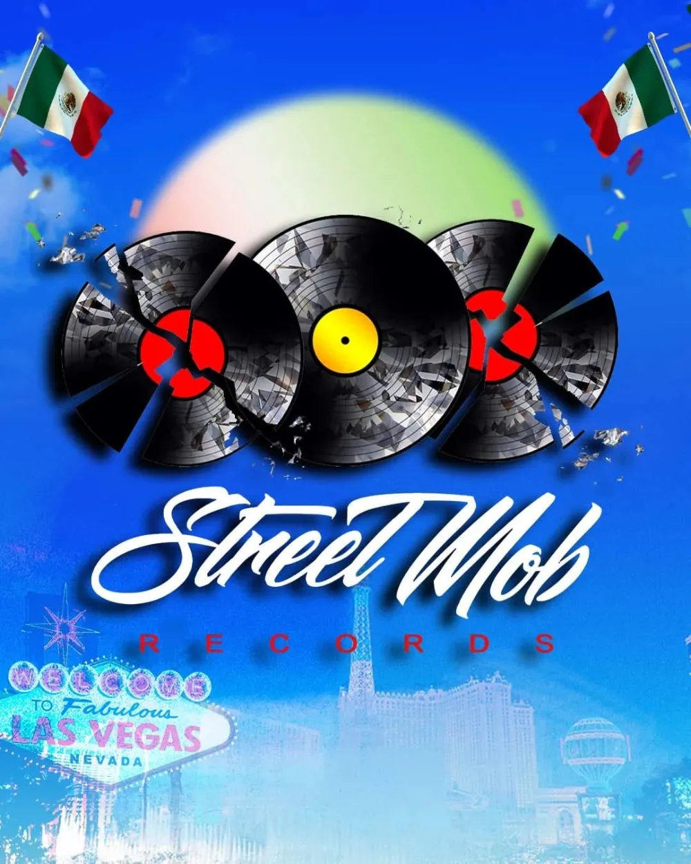 Baja Beach Fest — event flyer
