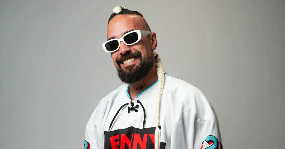 Lenny Pearce — event flyer