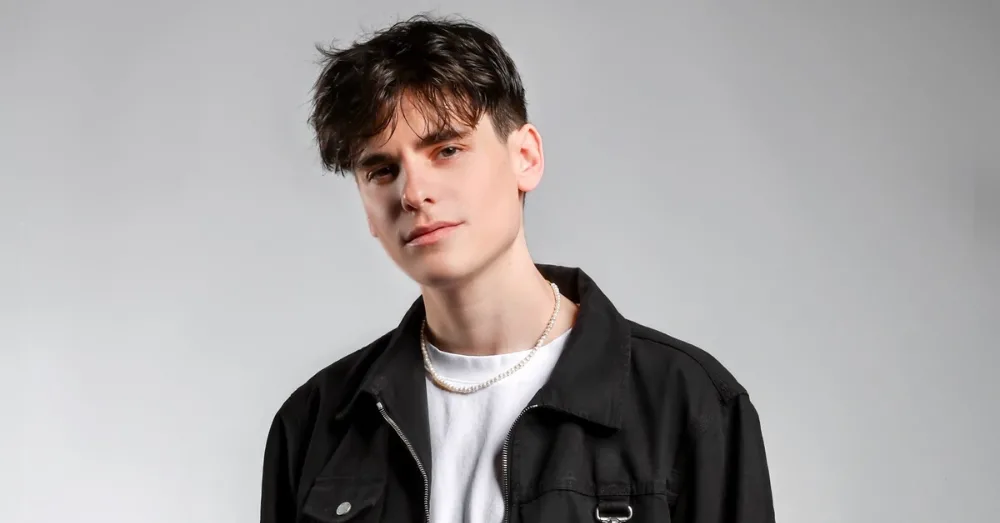 Audien — event flyer