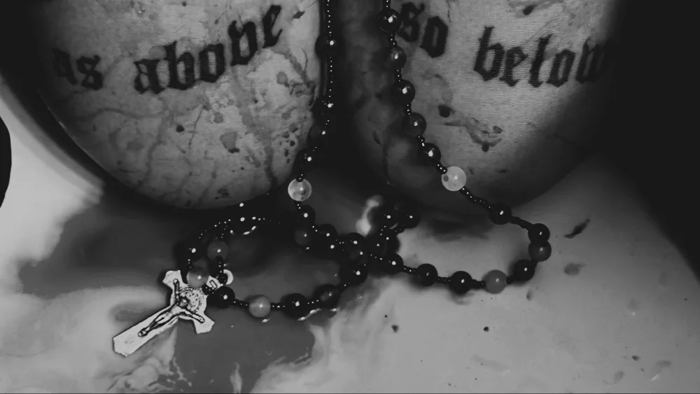 As Above So Below — event flyer