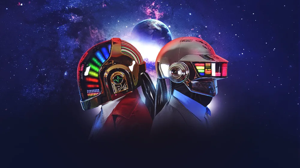 One More Time - A Tribute to Daft Punk — event flyer