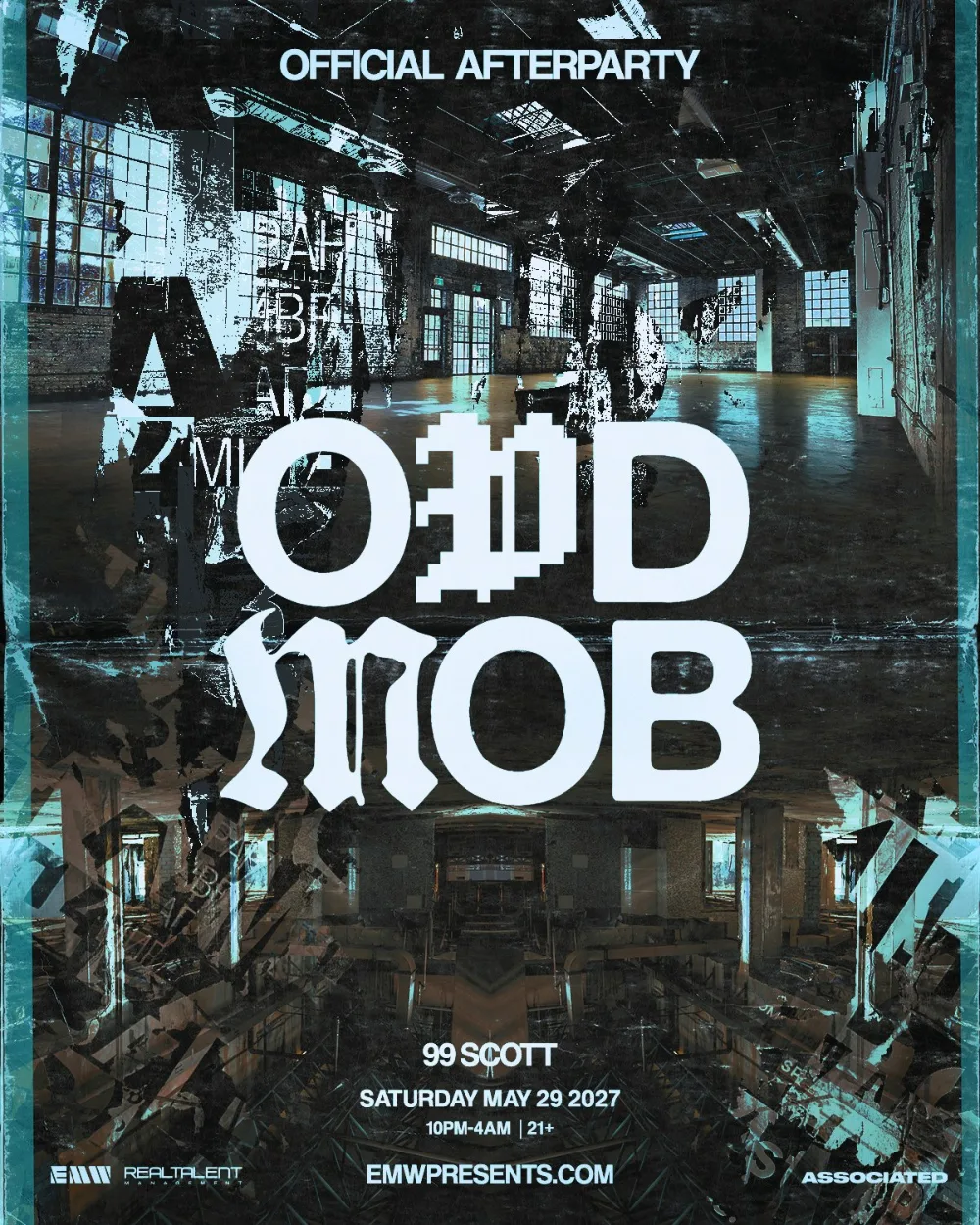 Odd Mob, Helang – Brooklyn – Jul 3 | Edmtrain