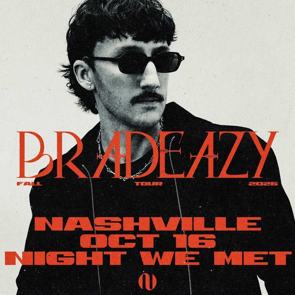 Bradeazy — event flyer