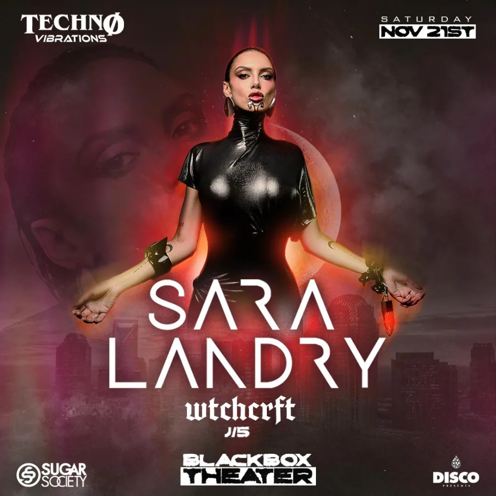 Sara Landry, WTCHCRFT – Charlotte – Nov 21 | Edmtrain