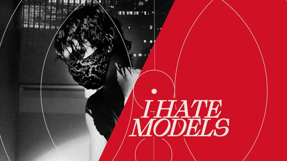 I Hate Models, Bennett — event flyer