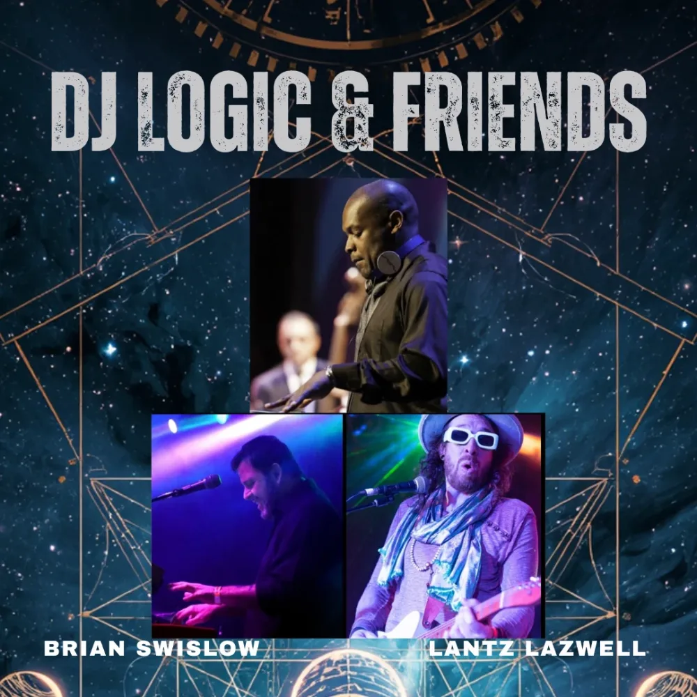 邦楽 DJ E BACH LOGIC DJ Logic, DJ Erock Lee – Chico – Jul 31 | Edmtrain