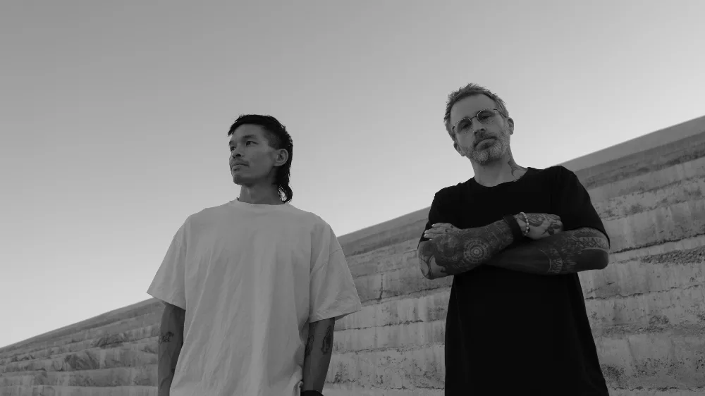The Glitch Mob — event flyer