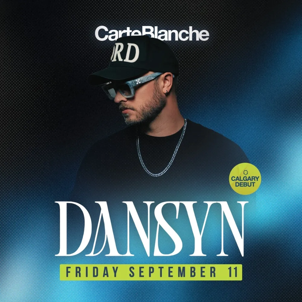 DANSYN — event flyer