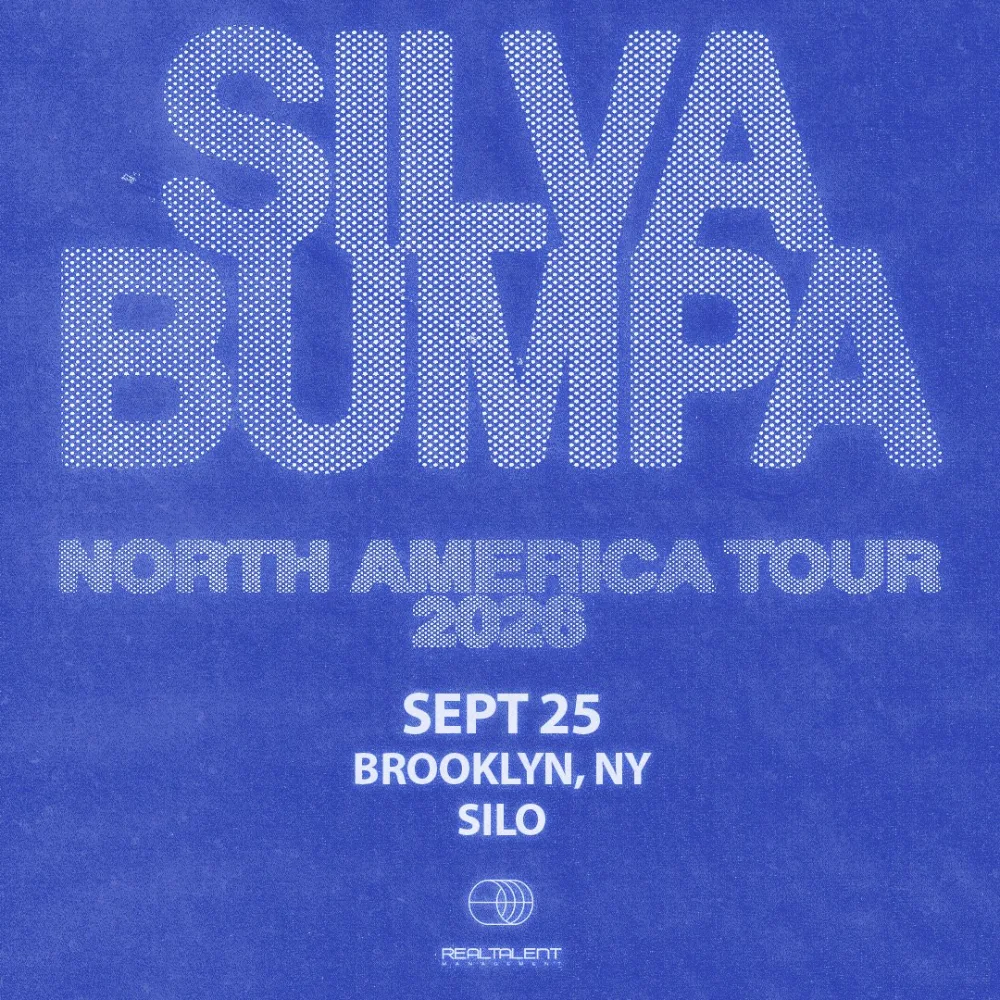 Silva Bumpa — event flyer