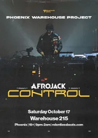 AFROJACK – Phoenix – Oct 17 | Edmtrain