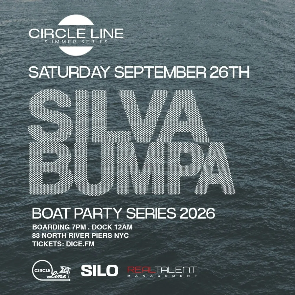 Silva Bumpa — event flyer