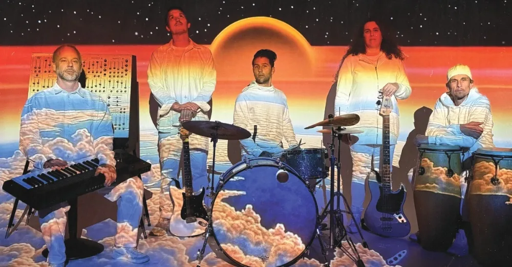 STS9 — event flyer