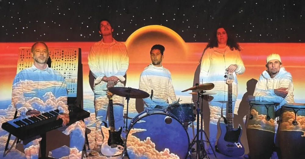 STS9 — event flyer