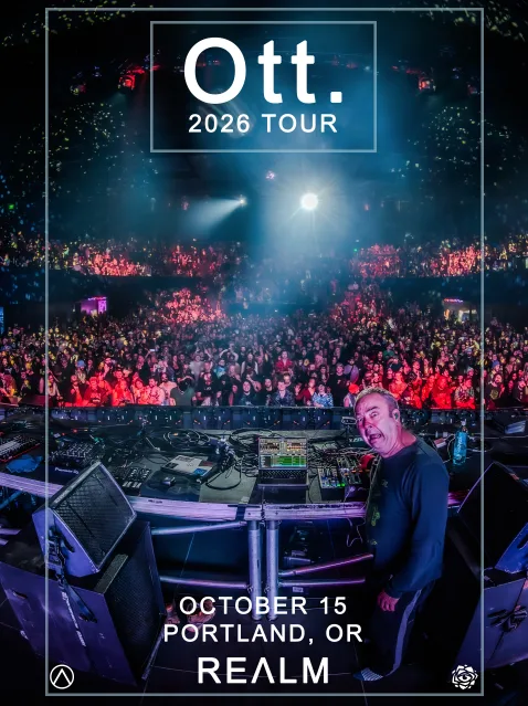Ott — event flyer