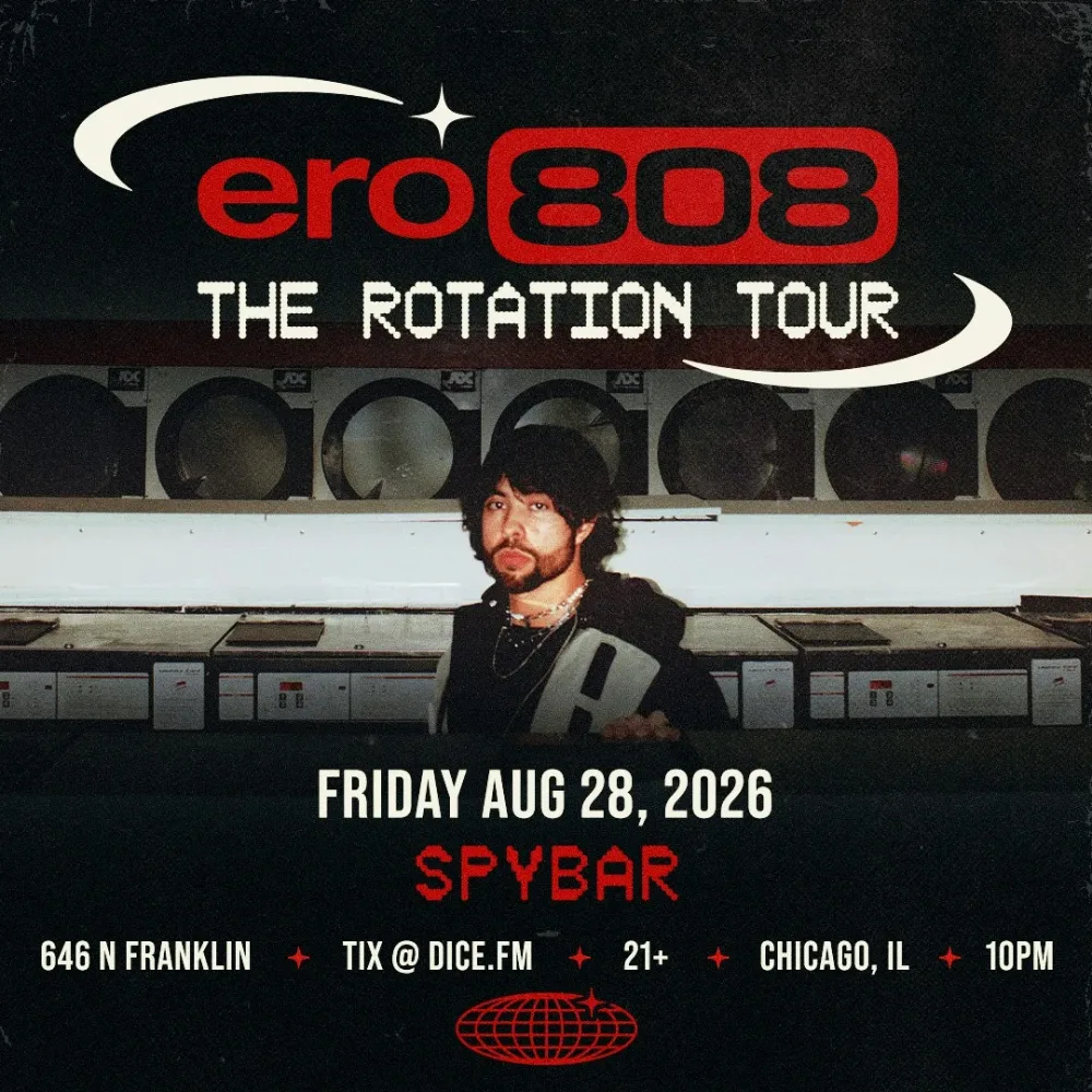 ero808 — event flyer
