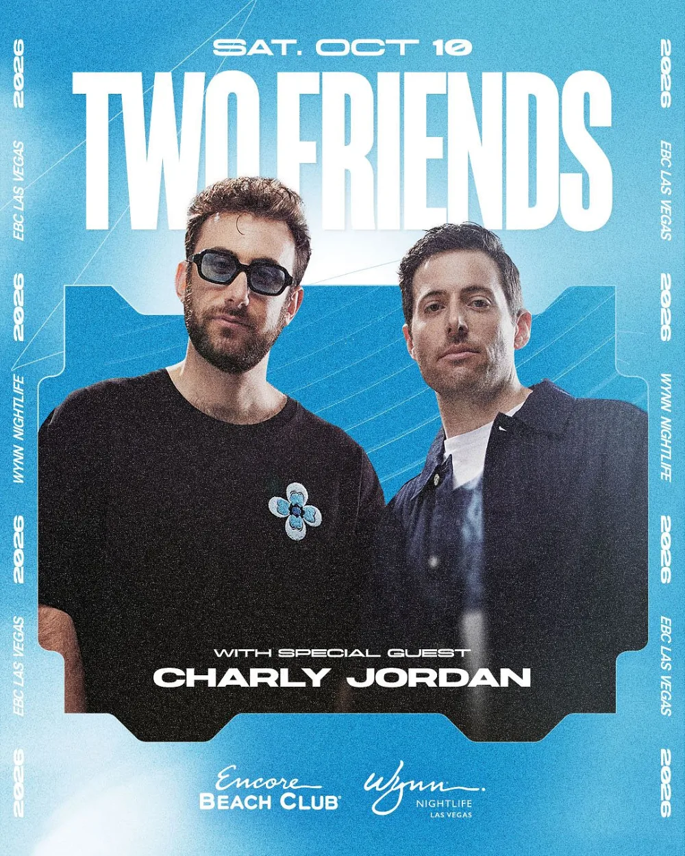 Diplo, Charly Jordan — event flyer