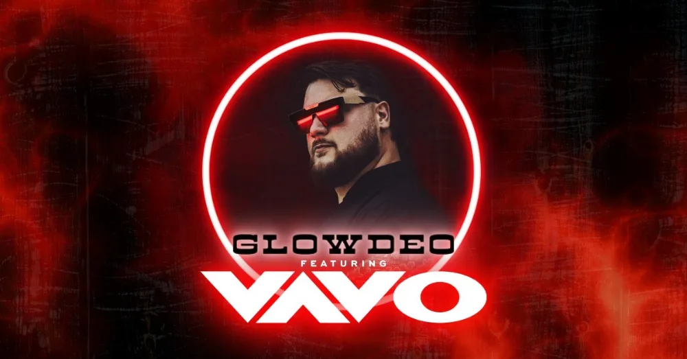 VAVO — event flyer