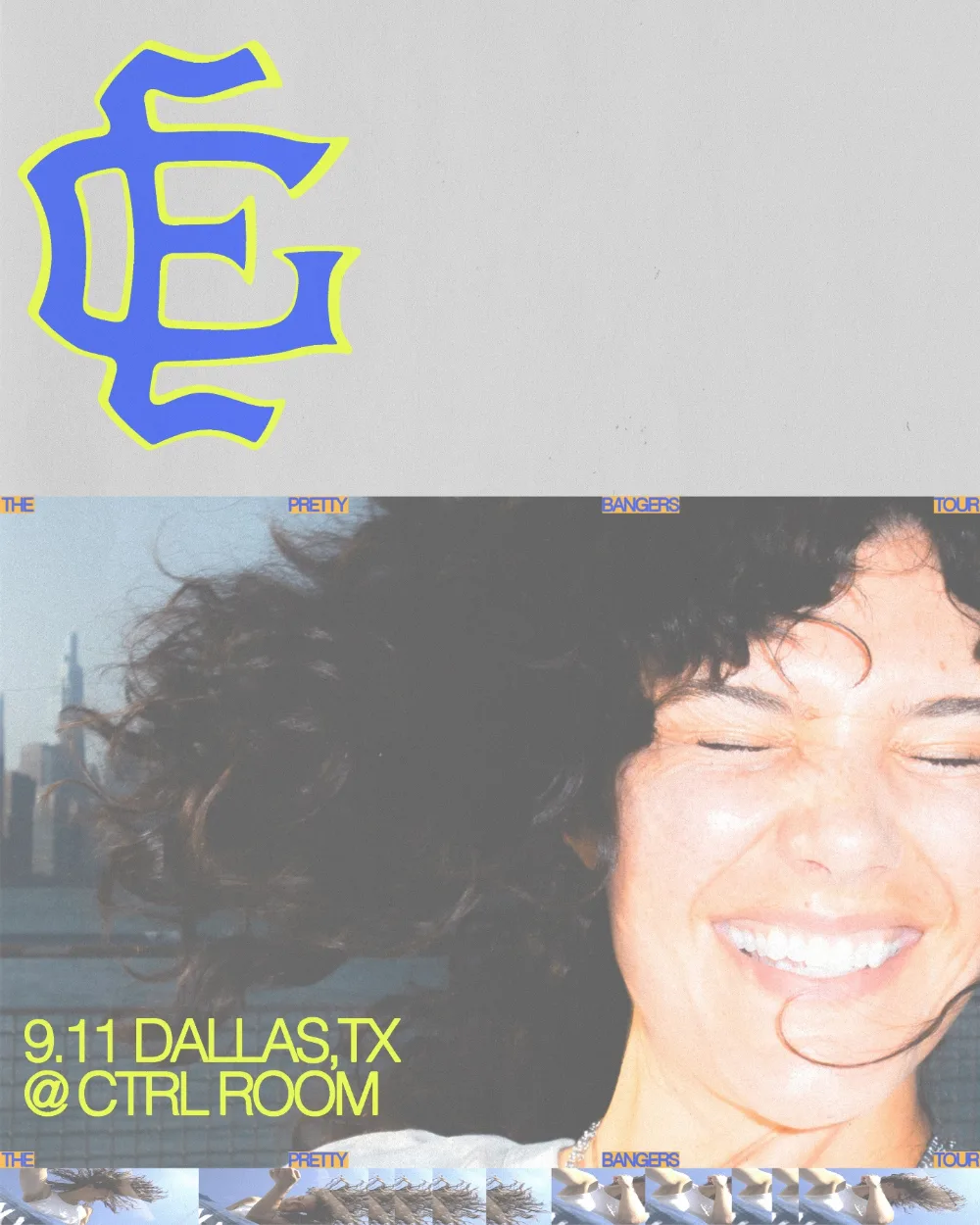 EVAN GIIA — event flyer