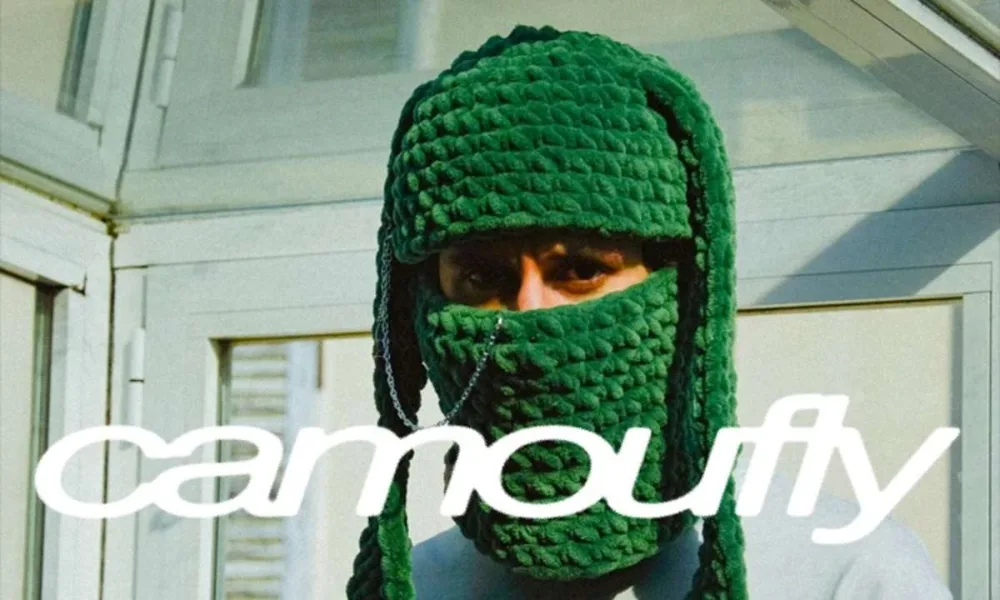 camoufly — event flyer