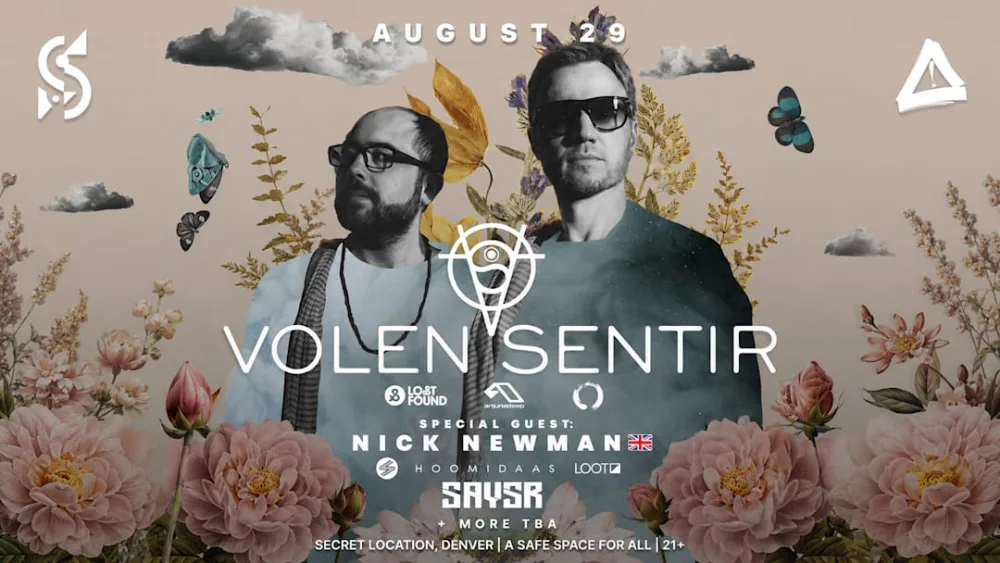 Spektral Groove & Quite Right presents — event flyer