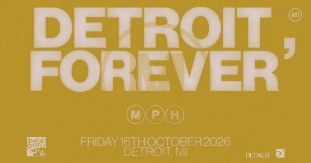 MPH — event flyer