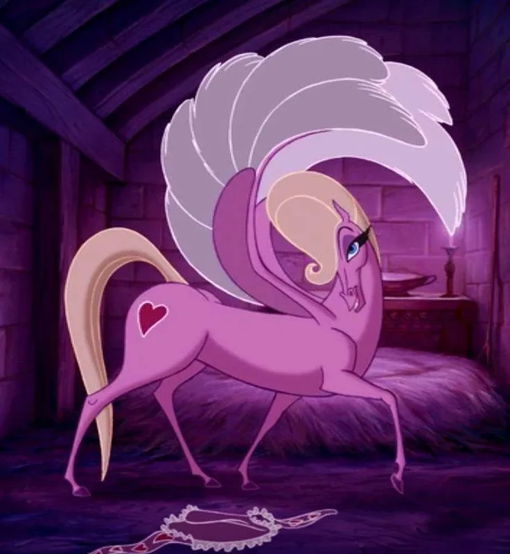 My Little Pony Rave — event flyer
