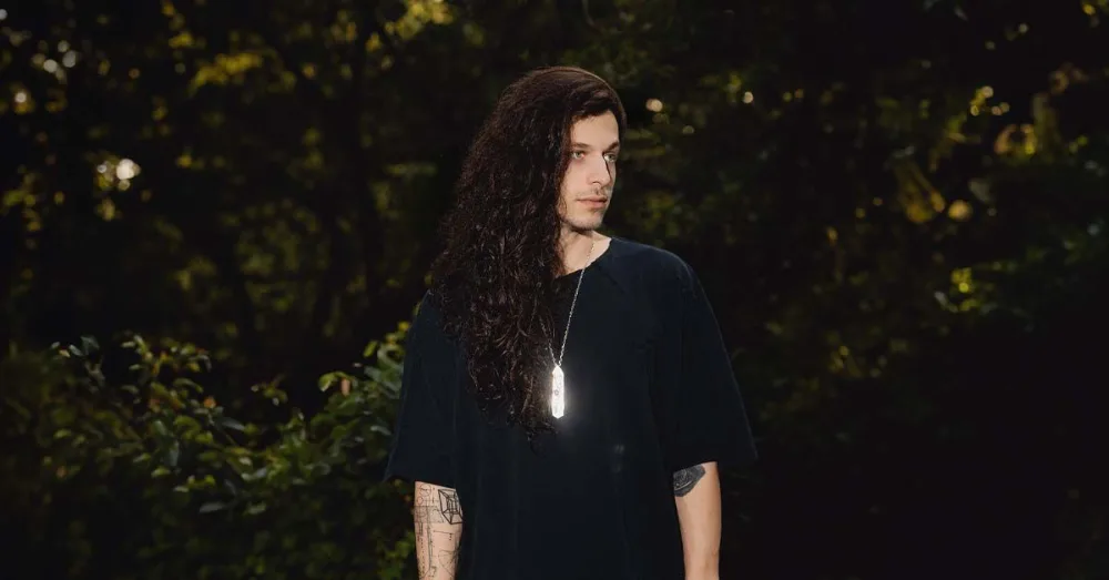 Subtronics — event flyer