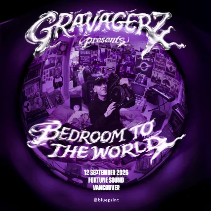 Gravagerz — event flyer