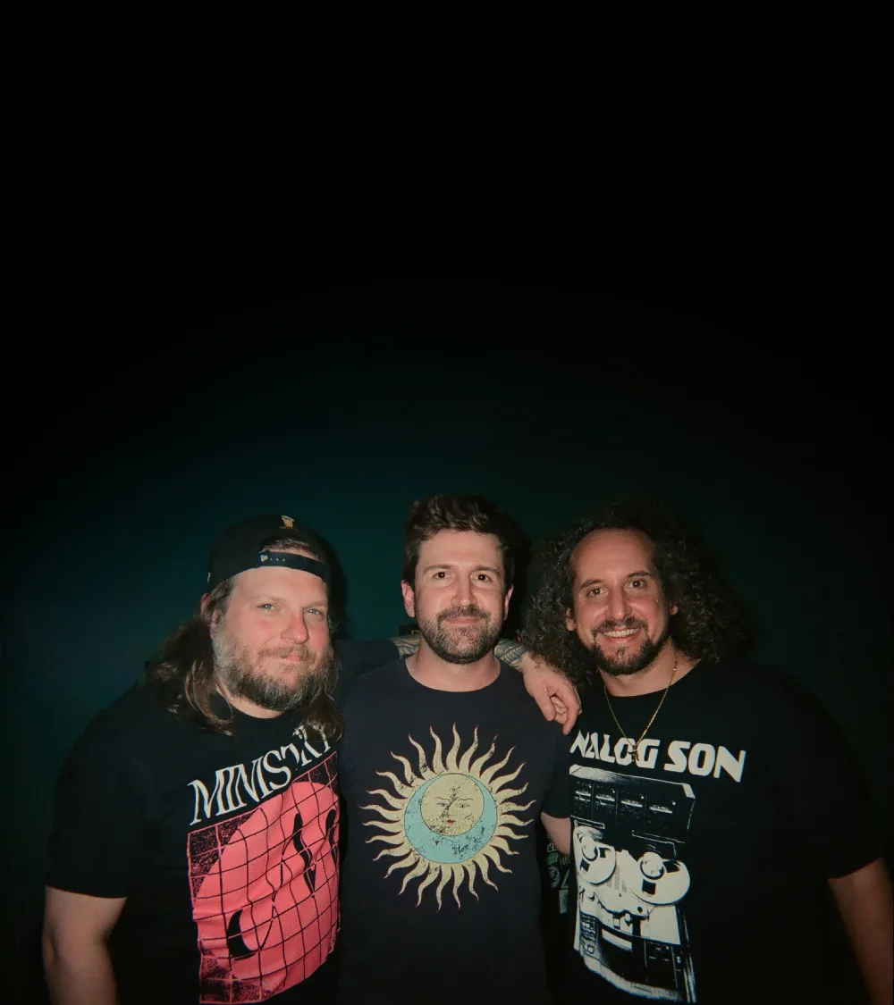 Sunsquabi — event flyer
